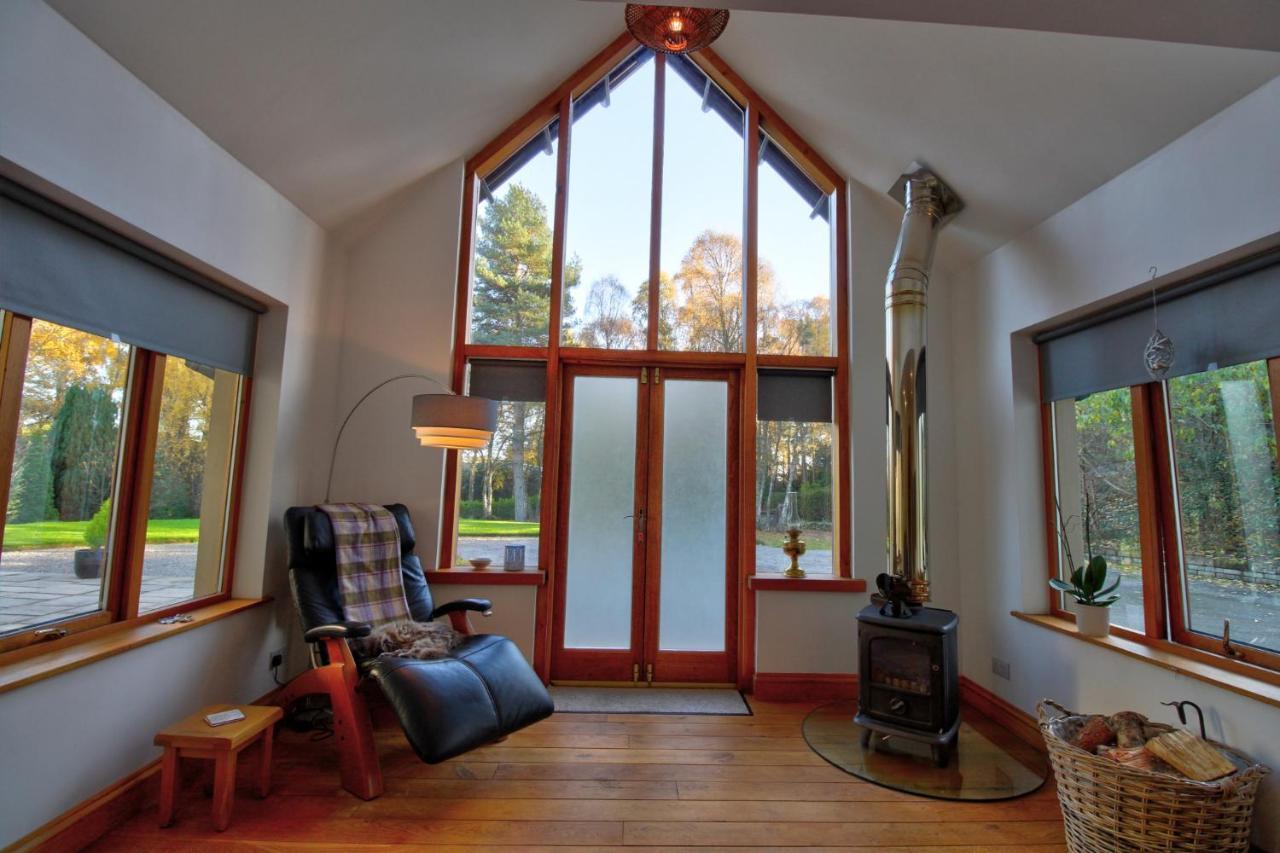 Birchwood House Self-Catering Accommodation Инвернес Екстериор снимка