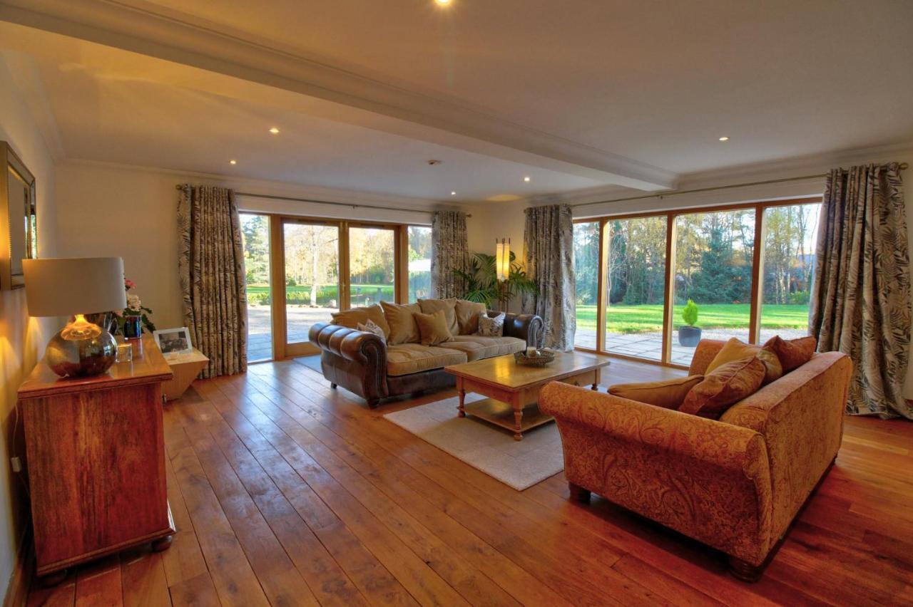 Birchwood House Self-Catering Accommodation Инвернес Екстериор снимка