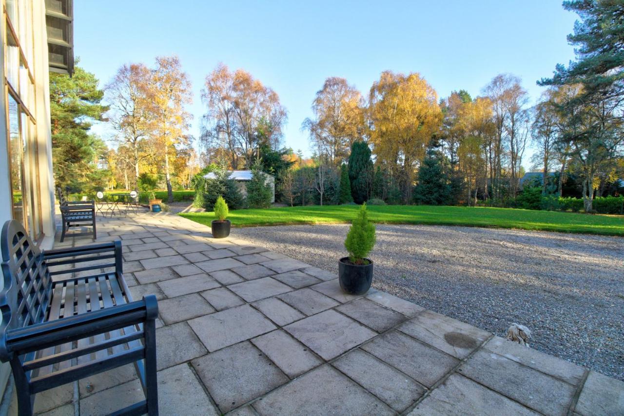 Birchwood House Self-Catering Accommodation Инвернес Екстериор снимка