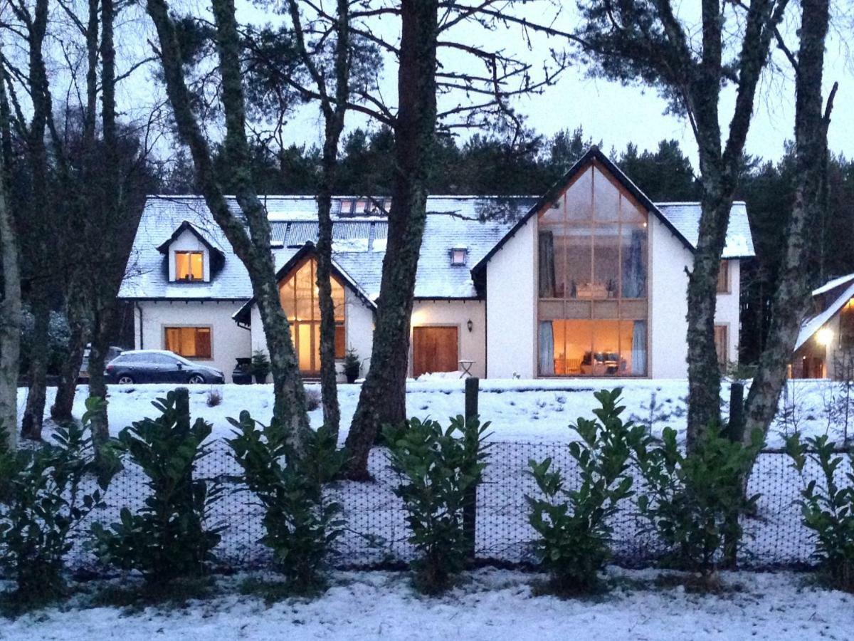 Birchwood House Self-Catering Accommodation Инвернес Екстериор снимка