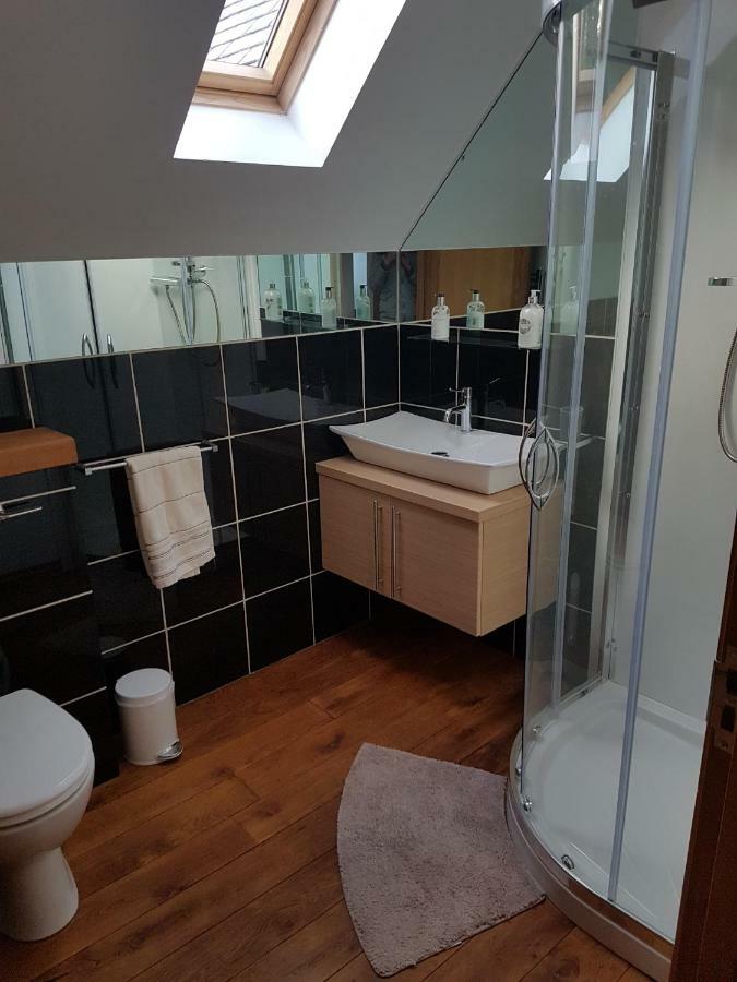 Birchwood House Self-Catering Accommodation Инвернес Екстериор снимка