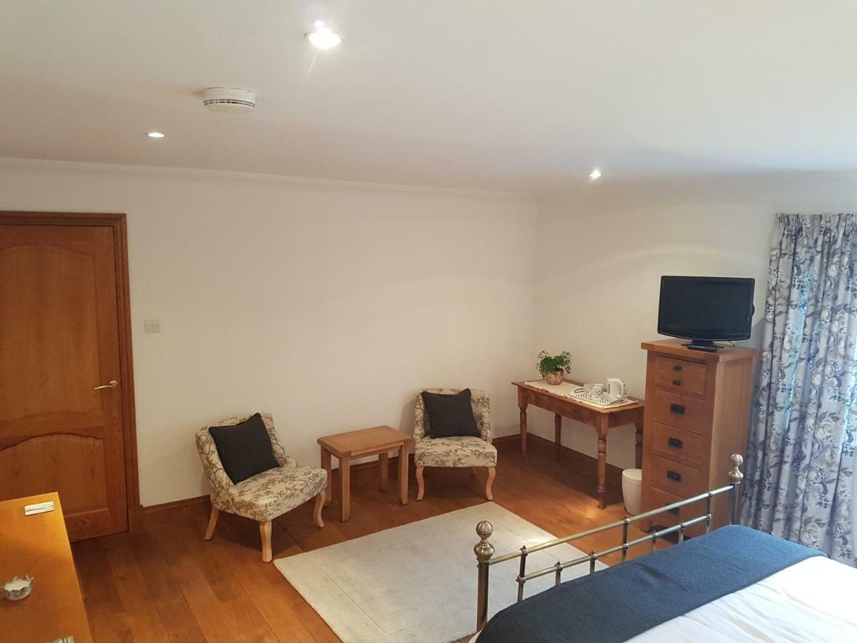 Birchwood House Self-Catering Accommodation Инвернес Екстериор снимка