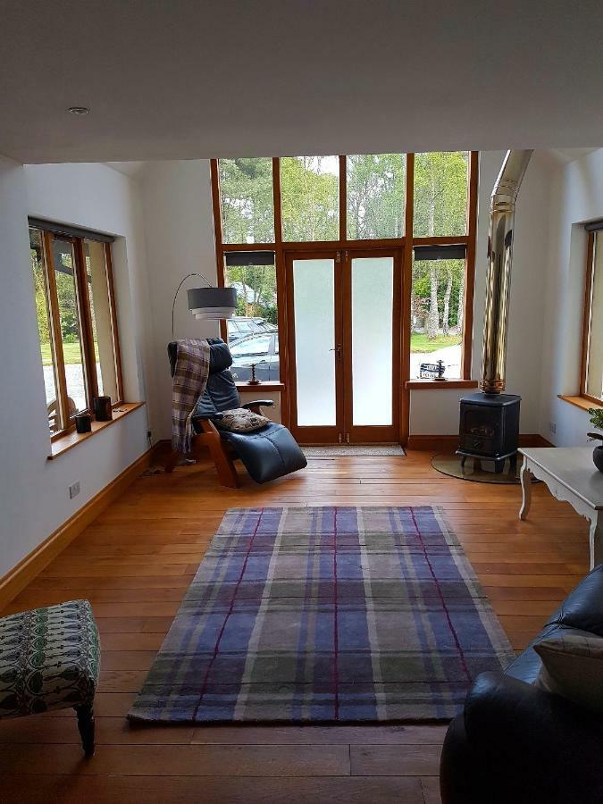 Birchwood House Self-Catering Accommodation Инвернес Екстериор снимка
