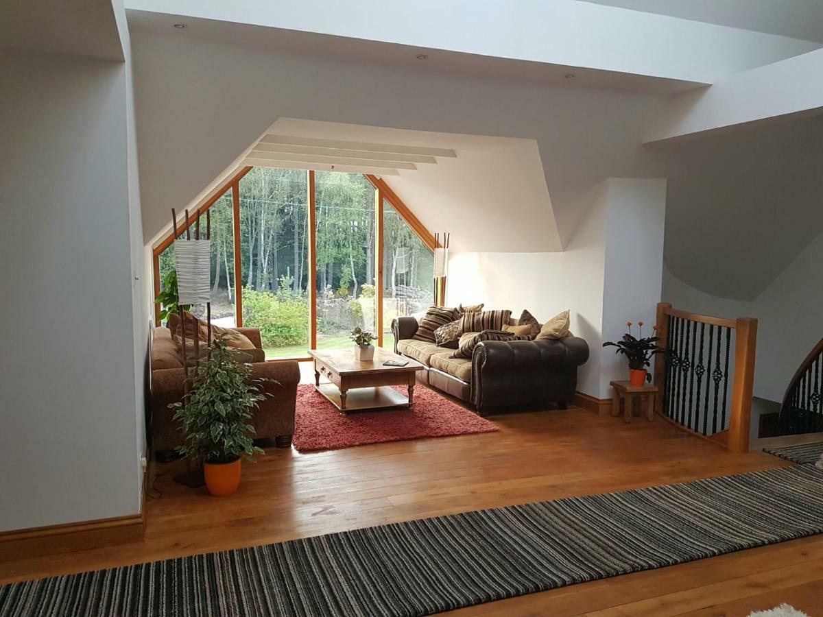 Birchwood House Self-Catering Accommodation Инвернес Екстериор снимка