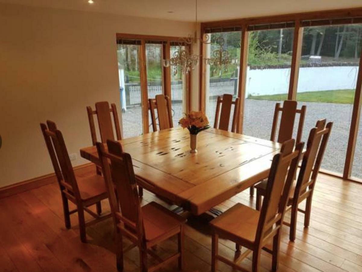 Birchwood House Self-Catering Accommodation Инвернес Екстериор снимка