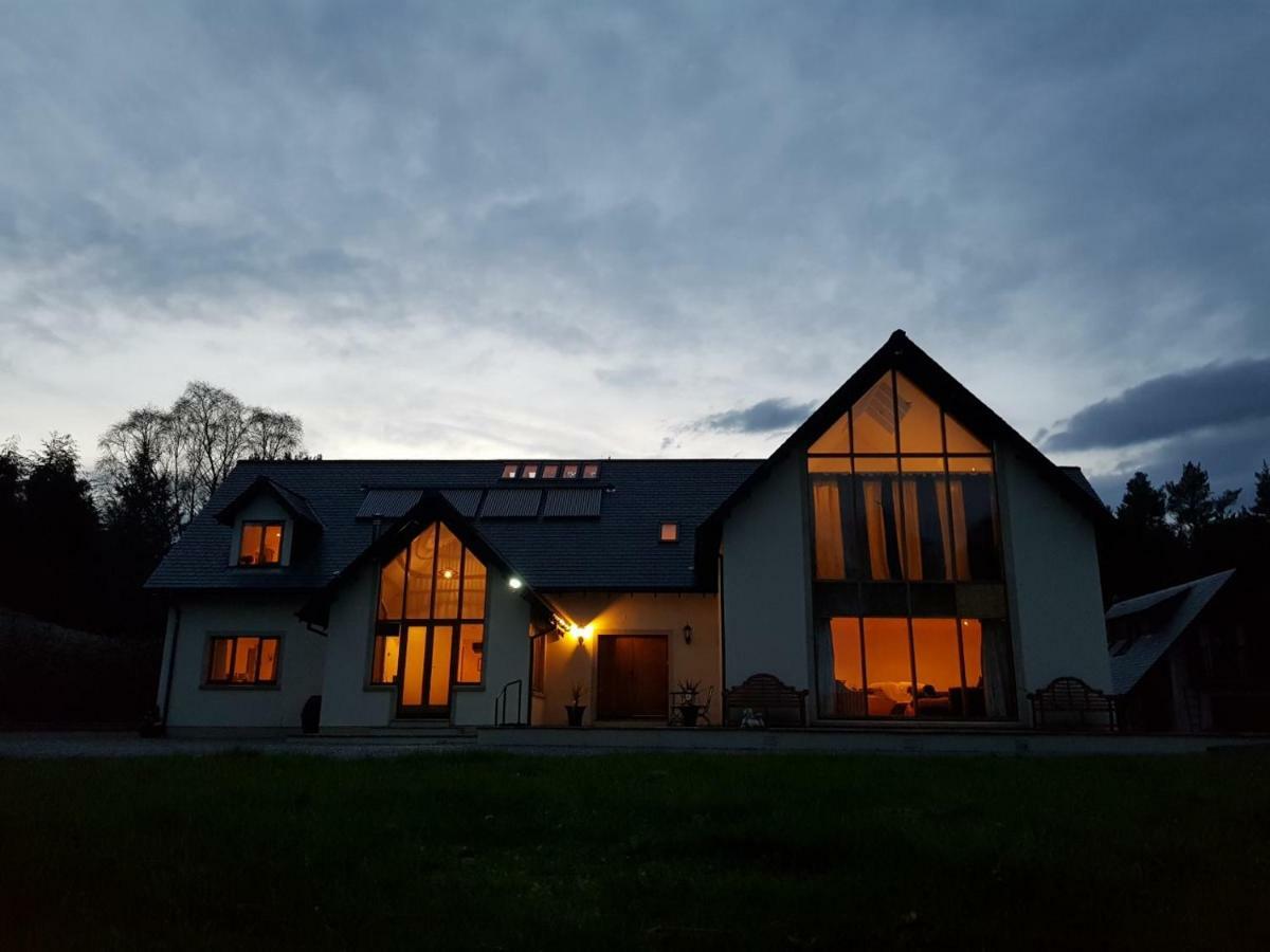 Birchwood House Self-Catering Accommodation Инвернес Екстериор снимка